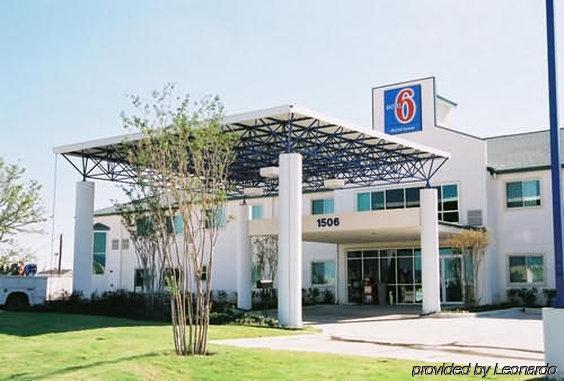 Motel 6-Hillsboro, Tx Dış mekan fotoğraf